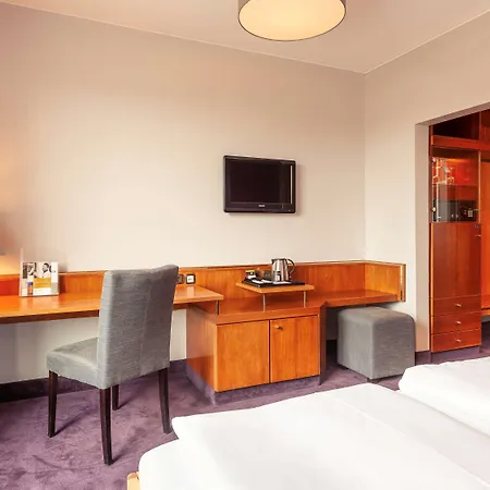 Hotell Mercure Porta Nigra Trier