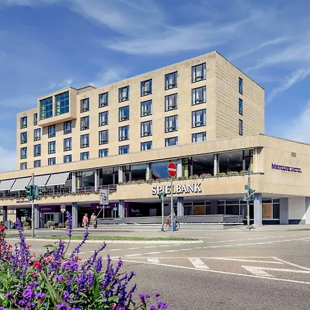 Mercure Porta Nigra Hotell