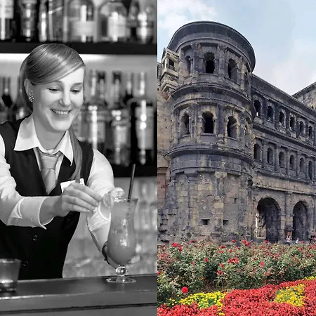 Hotell Mercure Porta Nigra 4*