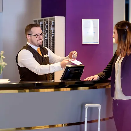 Mercure Porta Nigra Hotel 4*