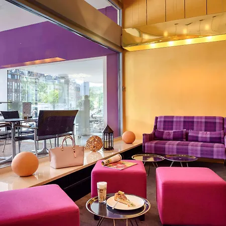 Hotell Mercure Porta Nigra 4*