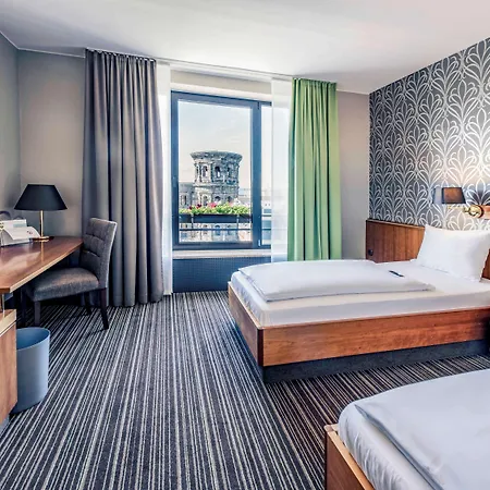 Hotel Mercure Porta Nigra Trewir
