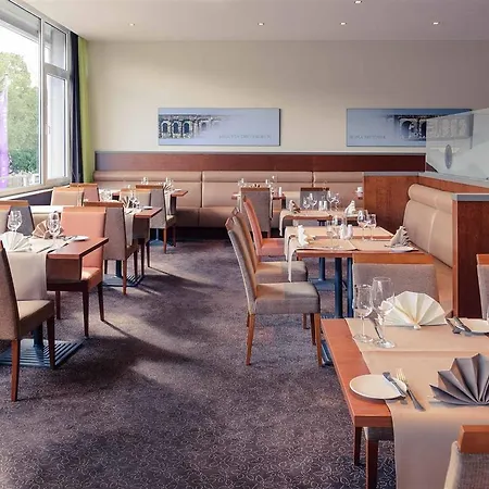 Hotel Mercure Porta Nigra Trewir