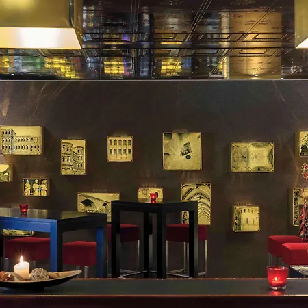 Mercure Porta Nigra 4*
