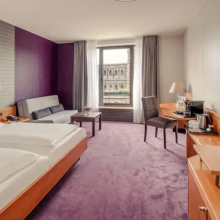 Mercure Porta Nigra Hotell