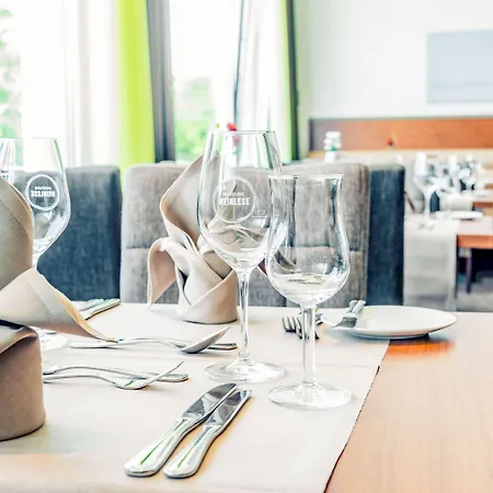 Hotell Mercure Porta Nigra 4*