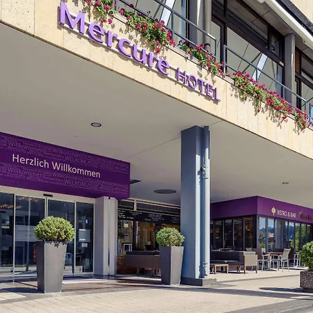 Mercure Porta Nigra Hotell 4*