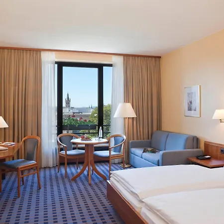 Hotel Mercure Porta Nigra Trier