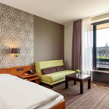 Mercure Porta Nigra 호텔 트리어