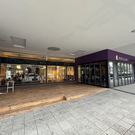 メルキュール ポルタニグラ トリーア