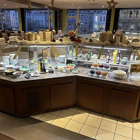 Mercure Porta Nigra 4* Trier