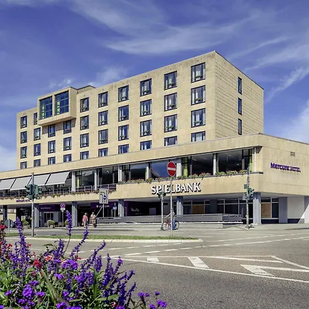Hotel Mercure Porta Nigra Trier