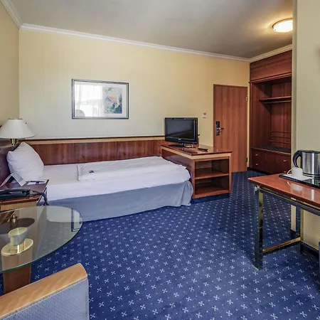 Hotel Mercure Porta Nigra 4*