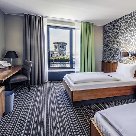 Hotel Mercure Porta Nigra Trier