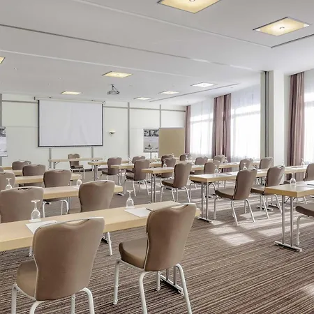 Mercure Porta Nigra Hotel 4*