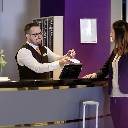 Hotel Mercure Porta Nigra Trier