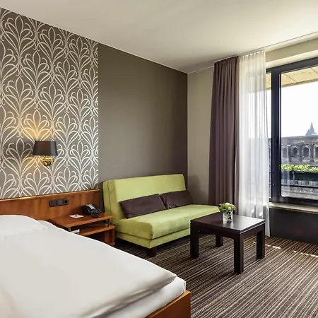 Hotel Mercure Porta Nigra 4*