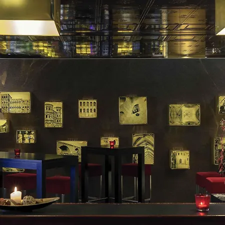 Mercure Porta Nigra فندق ترير