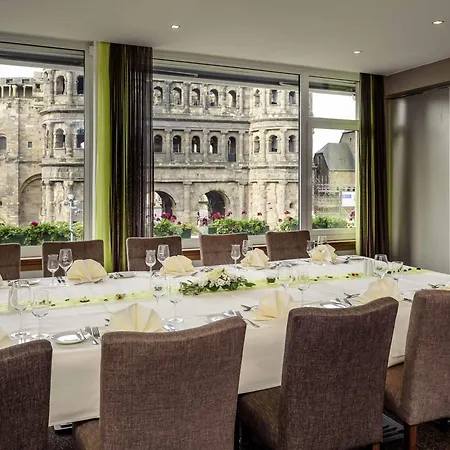 Mercure Porta Nigra 4* Trevír