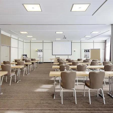 فندق Mercure Porta Nigra ترير