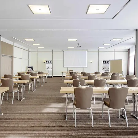 فندق Mercure Porta Nigra 4*