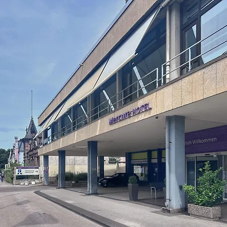 Hotel Mercure Porta Nigra Trier