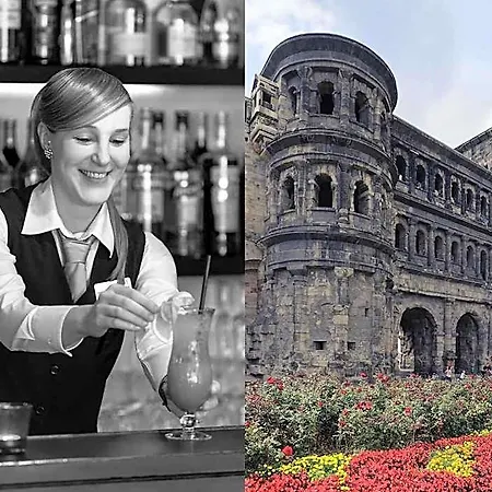 Hotel Mercure Porta Nigra Trewir