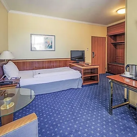 Mercure Porta Nigra Hotel Trewir