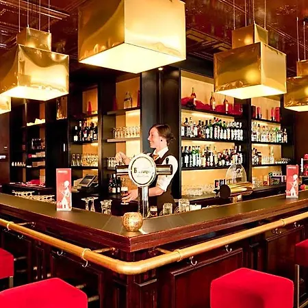 Mercure Porta Nigra Hotel 4*