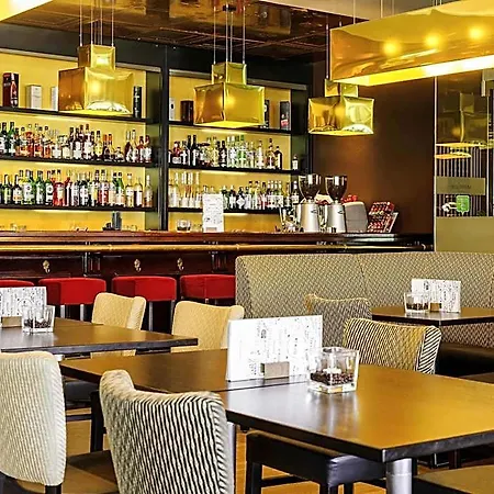 Hotel Mercure Porta Nigra Trewir