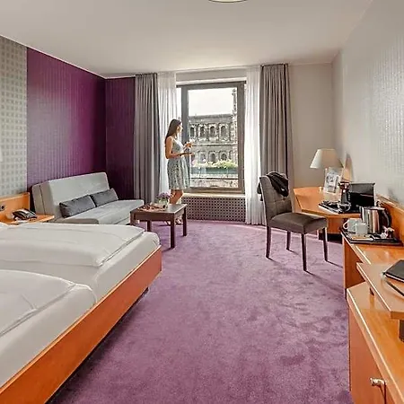 Mercure Porta Nigra Hotel 4*
