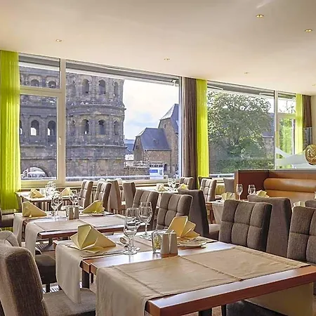 Hotel Mercure Porta Nigra Trewir