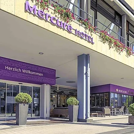 Mercure Porta Nigra Trewir