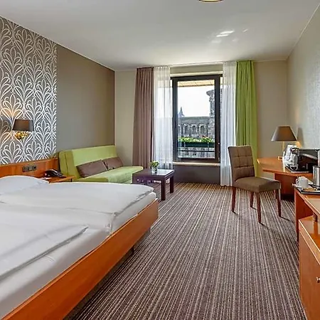 Hotel Mercure Porta Nigra 4*
