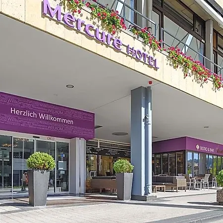 Mercure Porta Nigra Hotel Trewir