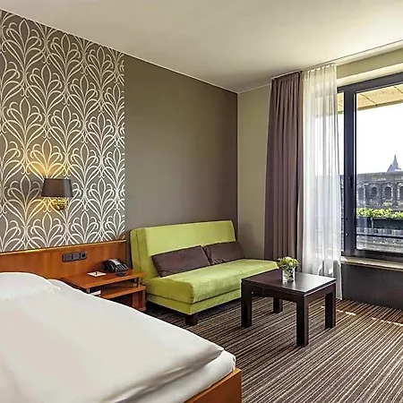 Mercure Porta Nigra Trewir