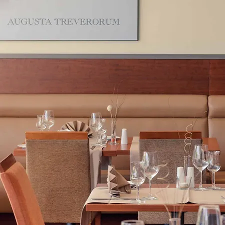 Mercure Porta Nigra 호텔 4*