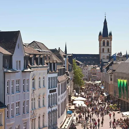 Mercure Porta Nigra 호텔 트리어