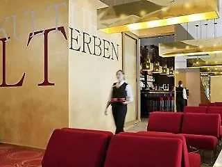 酒店 特里尔大黑门美居酒店