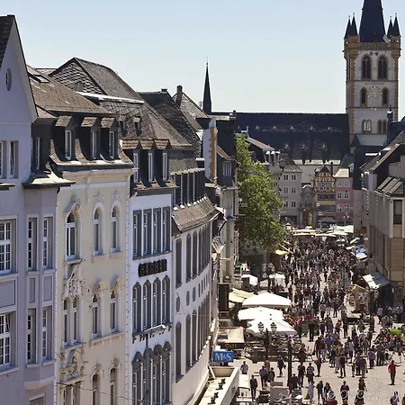 Hotel Mercure Porta Nigra 4*