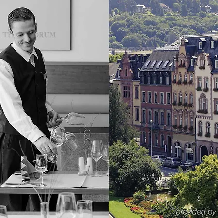 Mercure Porta Nigra 4* Trier