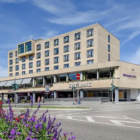 Mercure Porta Nigra Hotel 4*