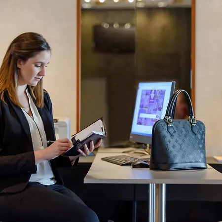 Mercure Porta Nigra Hotell