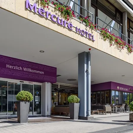 Hotell Mercure Porta Nigra Trier