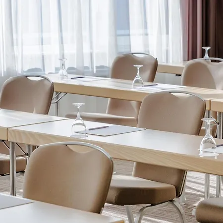 Mercure Porta Nigra Hotell 4*