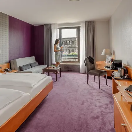 Mercure Porta Nigra Hotell Trier