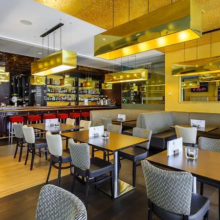 Hotell Mercure Porta Nigra Trier