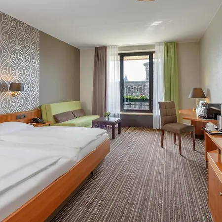 Hotell Mercure Porta Nigra Trier