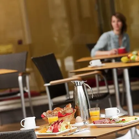 Mercure Porta Nigra 4* 트리어