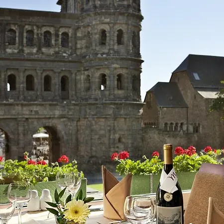 Mercure Porta Nigra 호텔 트리어